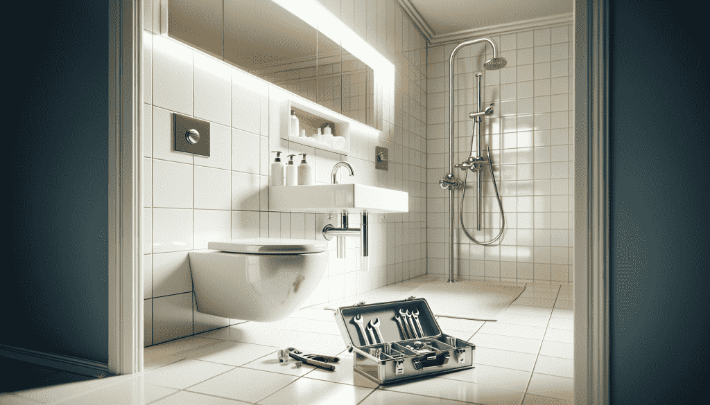 Rénovation de Salle de Bain: Conseils de Plomberie à Ne Pas Ignorer plomberie rénovation salle de bain