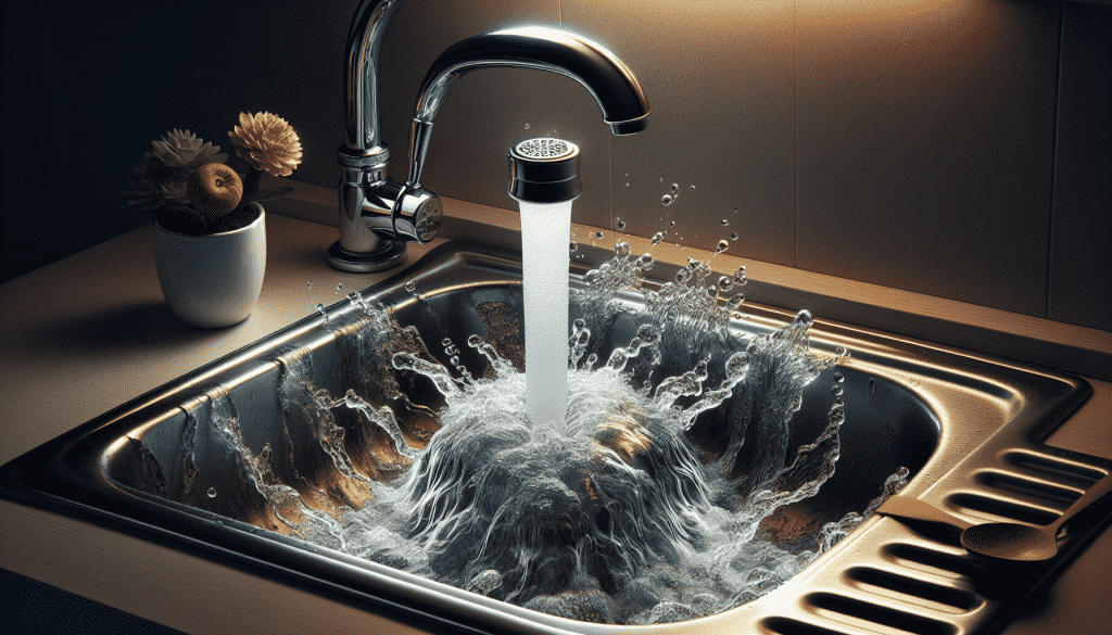 L'eau remonte dans votre évier ? Voici comment y remédier rapidement évier remonter rapidement