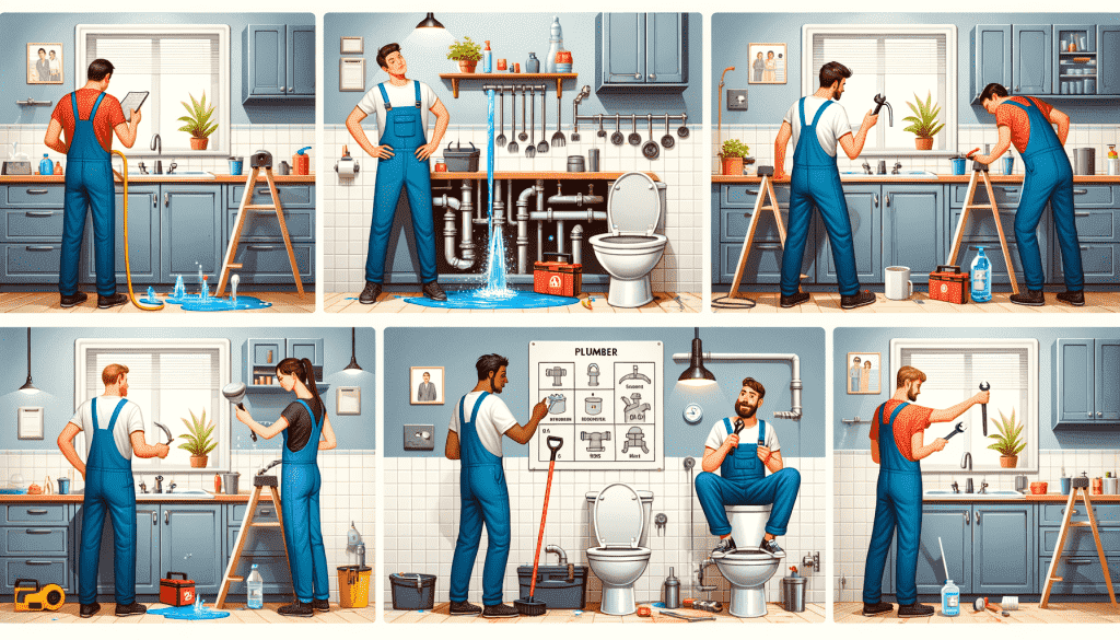 Comment Réparer les Fuites et Déboucher les Canalisations: Guide des Solutions de Plomberie Professionnelles Problèmes courants de plomberie et solutions