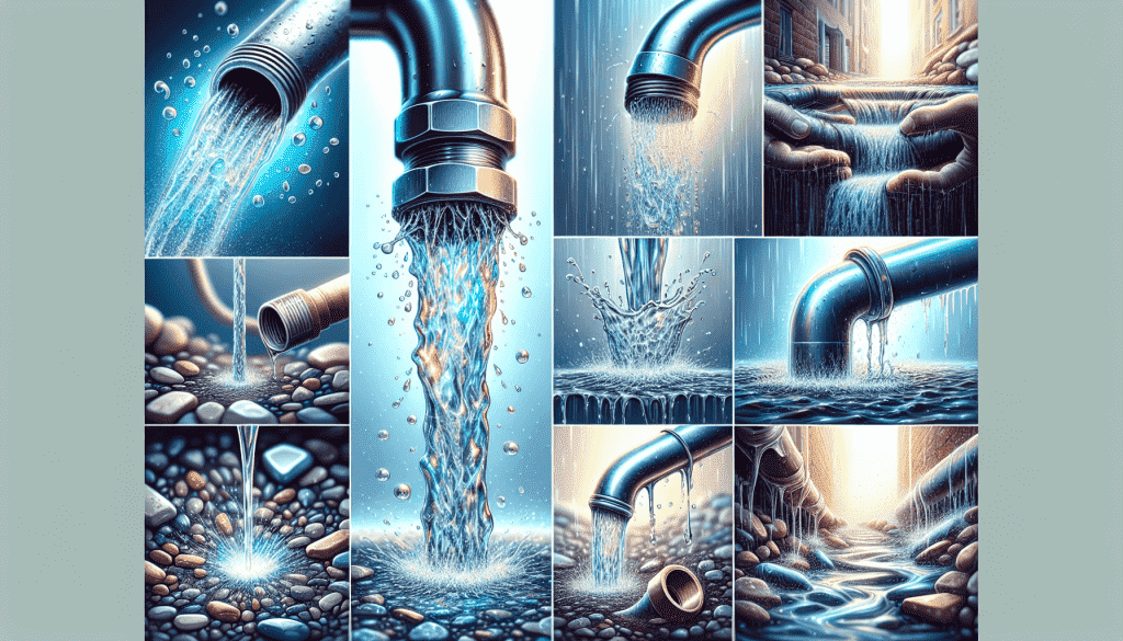 Fuites d'Eau: Comment les Repérer et les Réparer Rapidement fuites d'eau