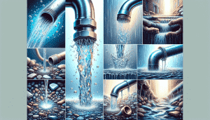 fuites d'eau