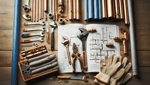 installation de plomberie bricolage