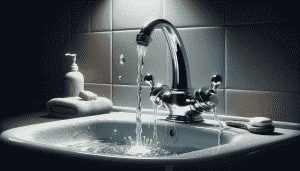 pression eau faible