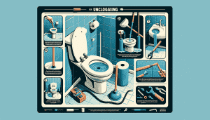 Toilettes Bouchées: Méthodes Déblocage