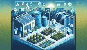 solutions d'économie d'eau
