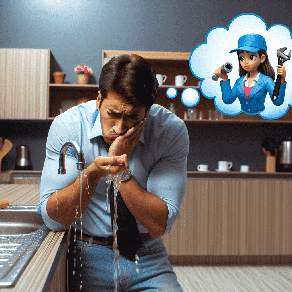 Faible pression d'eau : Quand faire appel à un plombier professionnel ?