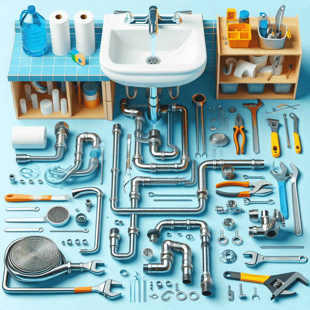 Guide pratique pour résoudre le problème d'eau remontant dans l'évier