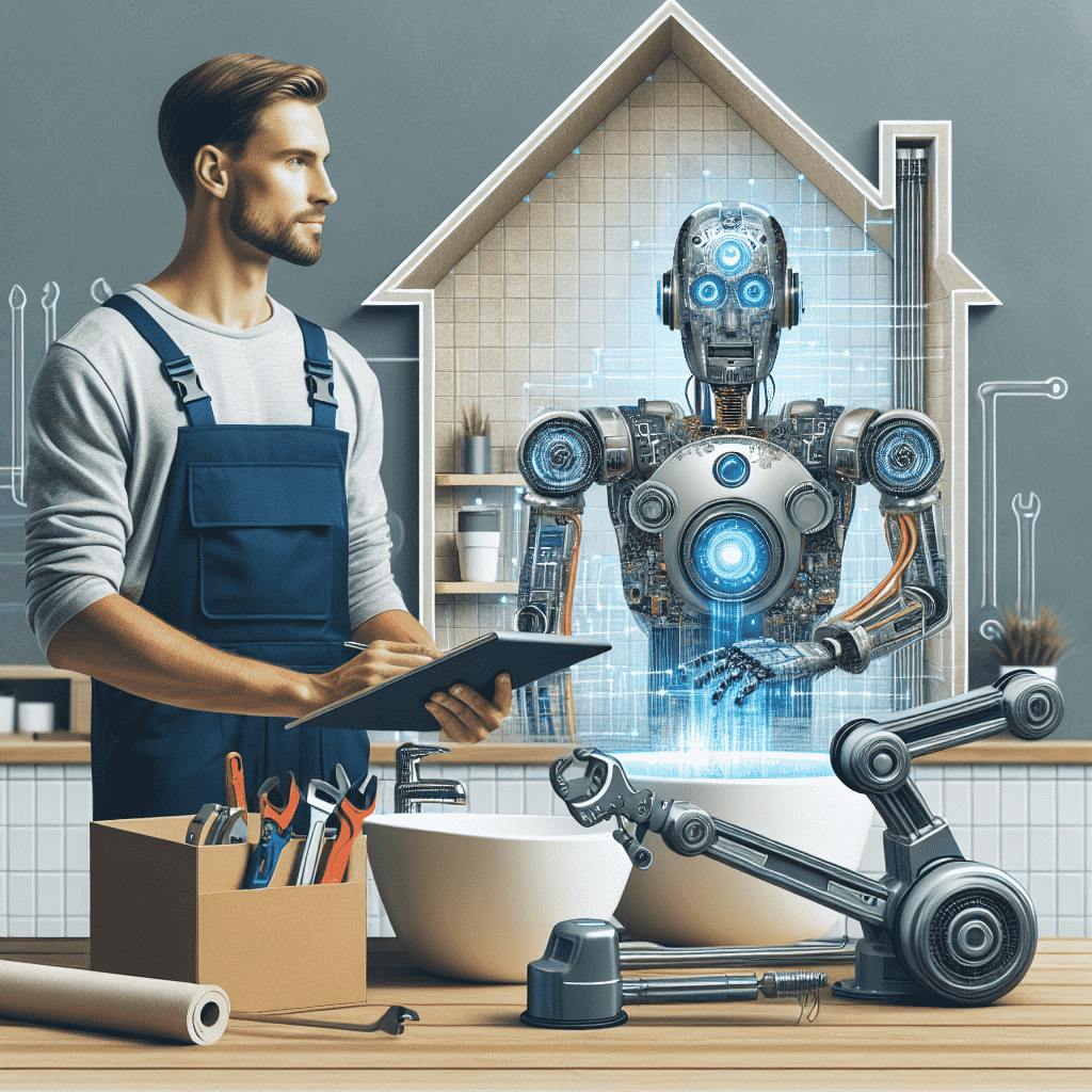 Les Nouvelles Technologies en Plomberie pour une Maison Moderne